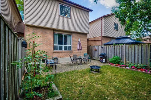 33 - 618 Barton St, Townhouse with 3 bedrooms, 4 bathrooms and 2 parking in Hamilton ON | Image 36