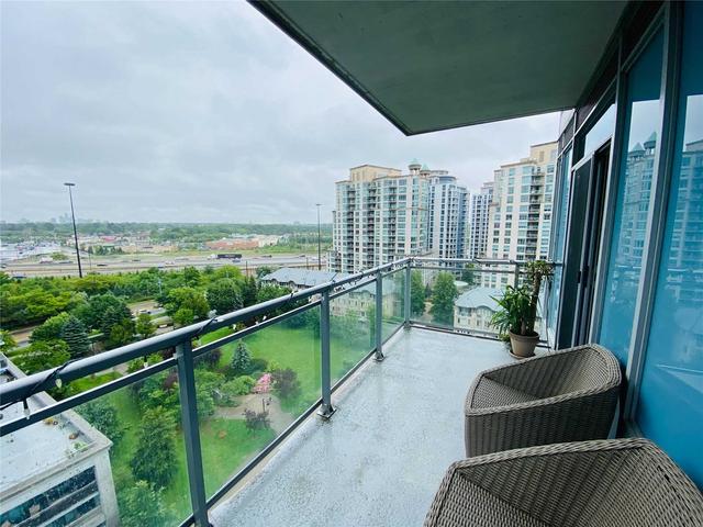 1001 - 58 Marine Parade Dr, Condo with 1 bedrooms, 2 bathrooms and 1 parking in Toronto ON | Image 27