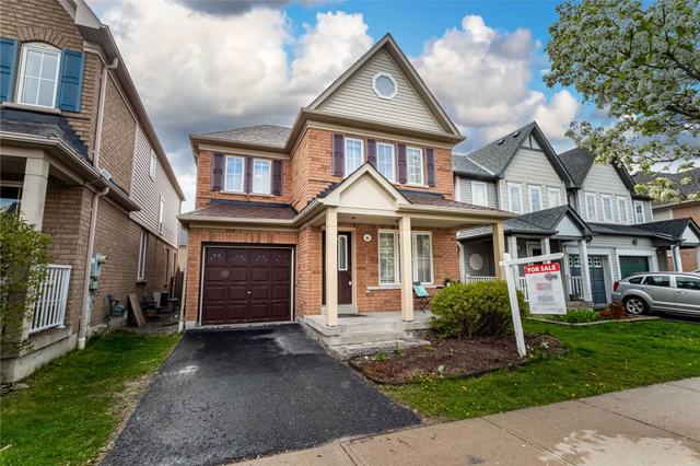 6 Boyd Cres, House detached with 3 bedrooms, 4 bathrooms and 2 parking in Ajax ON | Image 1