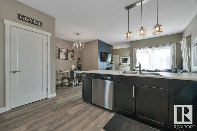 693 Black Stone Bv, House attached with 3 bedrooms, 2 bathrooms and null parking in Leduc AB | Image 12