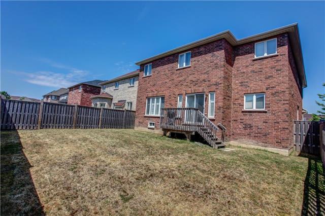 23 Sir Sanford Fleming Way, House detached with 4 bedrooms, 4 bathrooms and 6 parking in Vaughan ON | Image 20