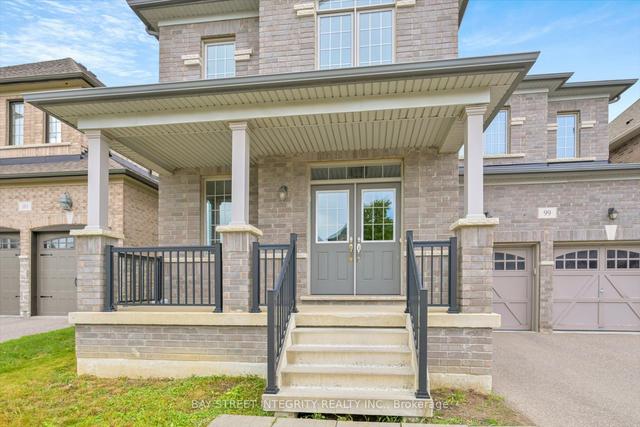 99 Greenspire Ave, House detached with 4 bedrooms, 4 bathrooms and 5 parking in Markham ON | Image 31