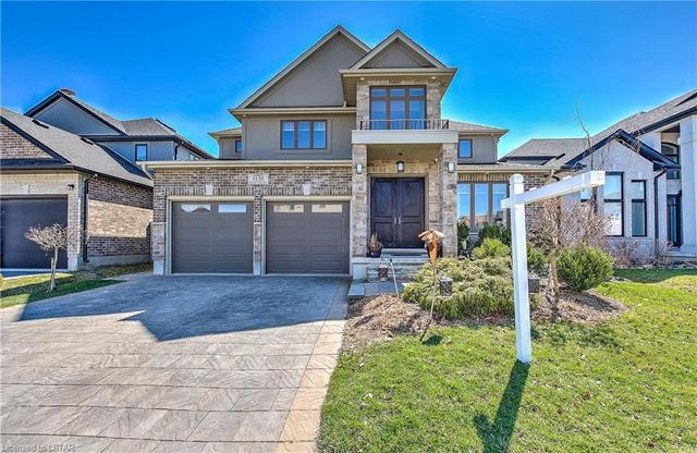 1131 Melsetter Way, House detached with 5 bedrooms, 3 bathrooms and 4 parking in London ON | Image 1