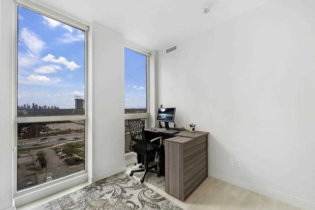 n909 - 6 Sonic Way, Condo with 2 bedrooms, 2 bathrooms and 1 parking in Toronto ON | Image 24
