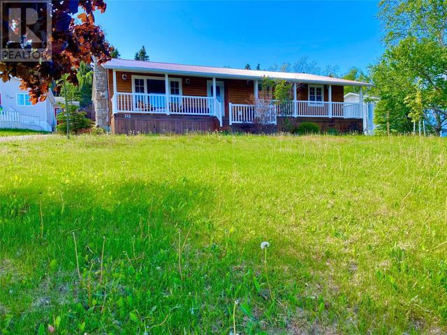 212 Bob Clark Drive, House detached with 3 bedrooms, 2 bathrooms and null parking in Campbellton NL | Image 44