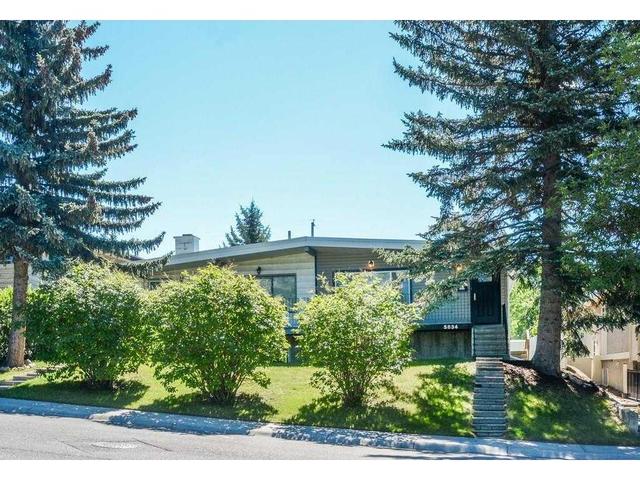 5834 Dalgleish Road Nw, Home with 5 bedrooms, 2 bathrooms and 2 parking in Calgary AB | Image 32