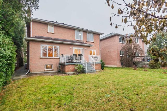 upper - 33 Rockwell Rd, House detached with 5 bedrooms, 4 bathrooms and 8 parking in Richmond Hill ON | Image 30