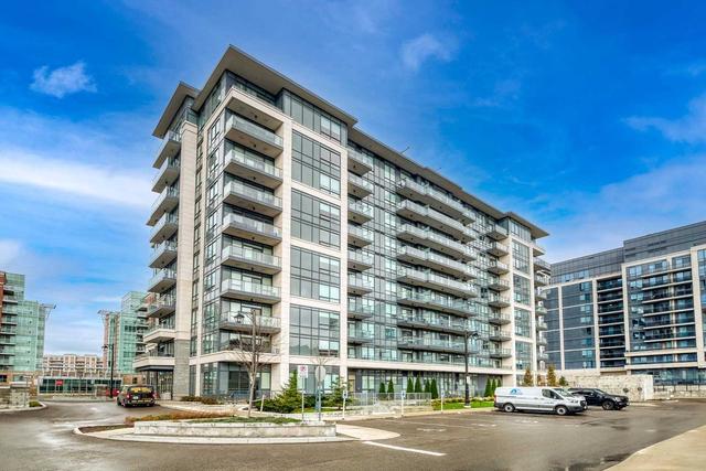 510 - 396 Highway 7 Rd E, Condo with 1 bedrooms, 1 bathrooms and 1 parking in Richmond Hill ON | Card Image