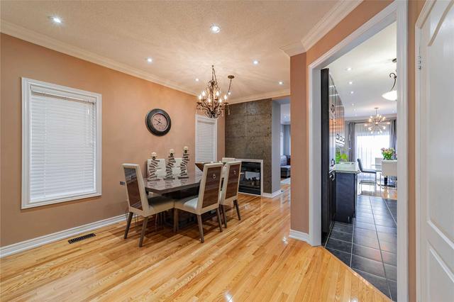 26 Lady Loretta Lane, House detached with 3 bedrooms, 4 bathrooms and 2 parking in Vaughan ON | Image 22