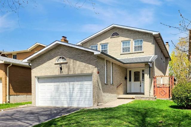 32 Graham Cres, House attached with 3 bedrooms, 3 bathrooms and 4 parking in Markham ON | Image 12
