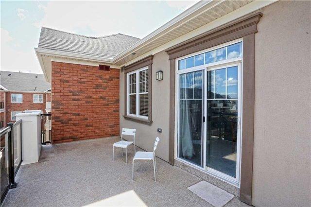 310 - 269 Georgian Dr, Townhouse with 2 bedrooms, 2 bathrooms and 2 parking in Oakville ON | Image 17