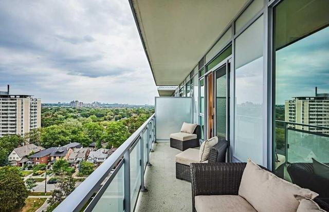 09 - 1830 Bloor St W, Condo with 1 bedrooms, 2 bathrooms and 1 parking in Toronto ON | Image 12
