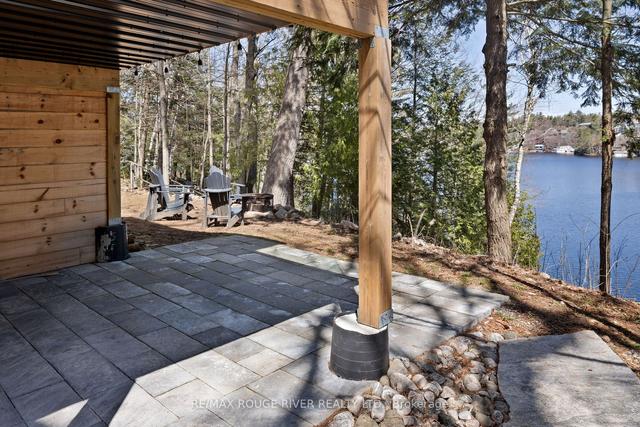 1111 Whitehead Farm Rd, House detached with 4 bedrooms, 2 bathrooms and 14 parking in Gravenhurst ON | Image 20