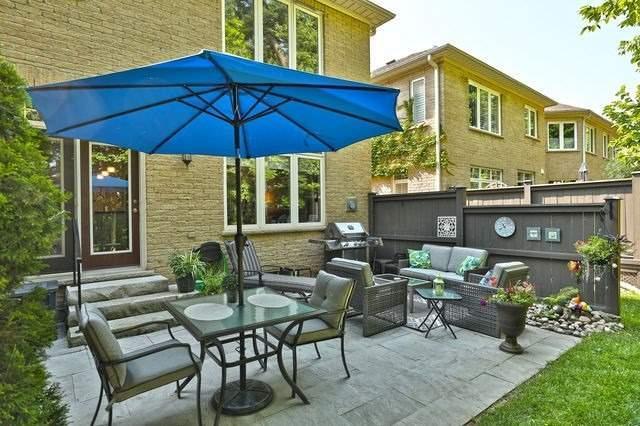 24 - 1267 Dorval Dr, Townhouse with 3 bedrooms, 3 bathrooms and 2 parking in Oakville ON | Image 17