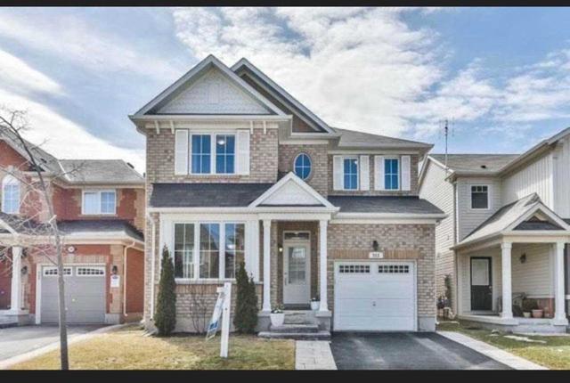313 Gleave Terr, House detached with 4 bedrooms, 3 bathrooms and 2 parking in Milton ON | Card Image