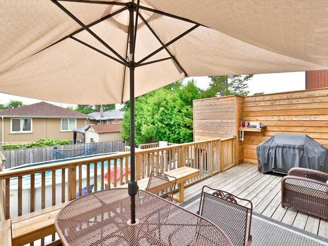179 Kennard Ave, House detached with 3 bedrooms, 5 bathrooms and 8 parking in Toronto ON | Image 31