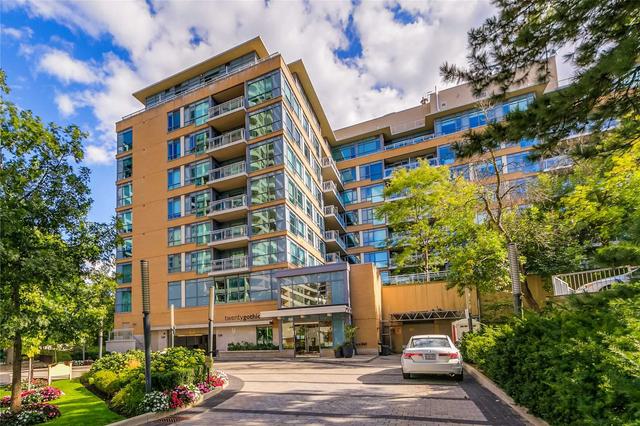 623 - 20 Gothic Ave, Condo with 1 bedrooms, 1 bathrooms and 1 parking in Toronto ON | Image 17