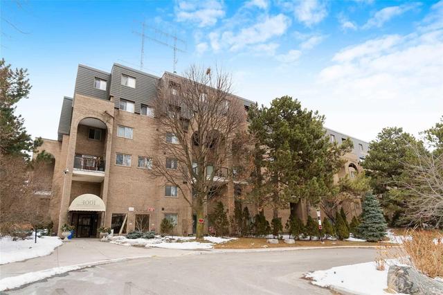 107 - 4001 Don Mills Rd, Townhouse with 2 bedrooms, 2 bathrooms and 1 parking in Toronto ON | Image 37