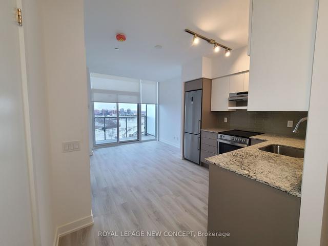 1509 - 120 Varna Dr, Condo with 1 bedrooms, 1 bathrooms and 1 parking in Toronto ON | Image 13