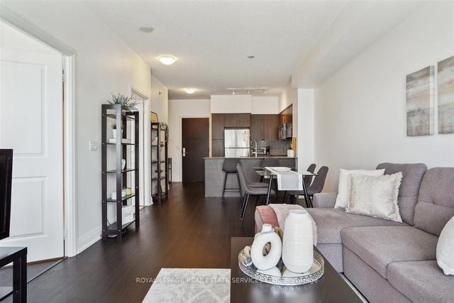 1807 - 65 Speers Rd, Condo with 1 bedrooms, 1 bathrooms and 1 parking in Oakville ON | Image 11