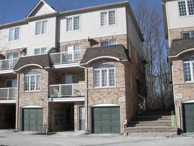 th 72 - 200 Mclevin Ave, Townhouse with 2 bedrooms, 1 bathrooms and 2 parking in Toronto ON | Image 1