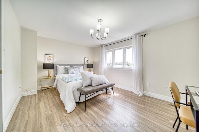 43 - 331 Trudelle St, Townhouse with 3 bedrooms, 3 bathrooms and 2 parking in Toronto ON | Image 8