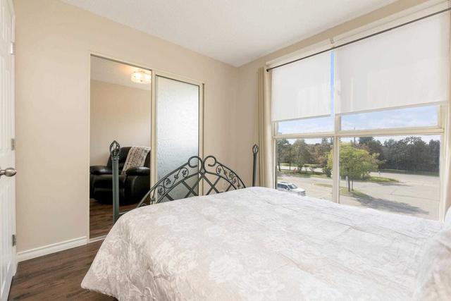 332 - 8351 Mclaughlin Rd, Condo with 1 bedrooms, 1 bathrooms and 1 parking in Brampton ON | Image 13