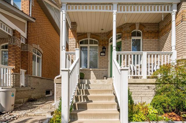 22 Glendennan Ave, House semidetached with 4 bedrooms, 3 bathrooms and 2 parking in Markham ON | Image 18