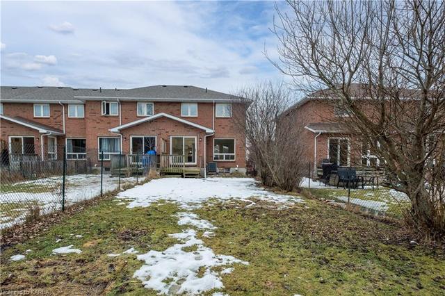 635 Tanner Drive, House attached with 3 bedrooms, 1 bathrooms and 4 parking in Kingston ON | Image 36