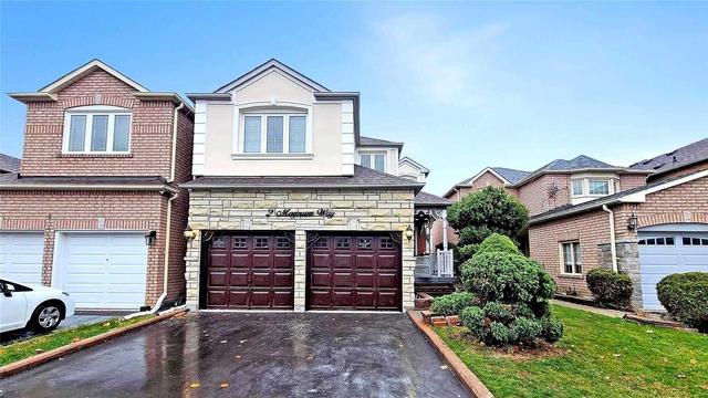 2 Magnum Way, House detached with 4 bedrooms, 4 bathrooms and 4 parking in Toronto ON | Image 35