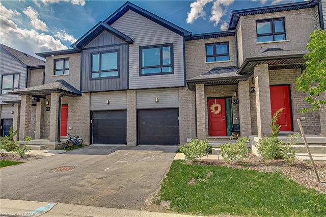 835 Kleinburg Drive, House attached with 3 bedrooms, 2 bathrooms and 2 parking in London ON | Image 18