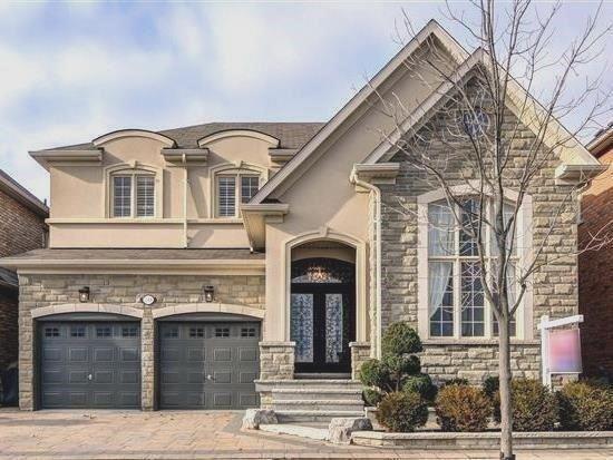348 Stonebridge Dr, House detached with 4 bedrooms, 5 bathrooms and 4 parking in Markham ON | Image 1