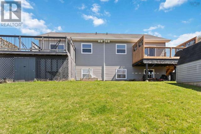 198 Payzant Drive, House semidetached with 3 bedrooms, 1 bathrooms and null parking in Windsor NS | Image 47
