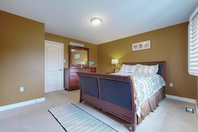 26 - 60 Cloverleaf Dr, Townhouse with 3 bedrooms, 3 bathrooms and 2 parking in Hamilton ON | Image 9