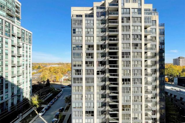 1001 - 18 Hollywood Ave, Condo with 2 bedrooms, 2 bathrooms and 2 parking in Toronto ON | Image 31