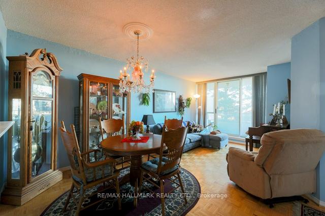 317 - 5 Greystone Walk Dr, Condo with 1 bedrooms, 1 bathrooms and 2 parking in Toronto ON | Image 23