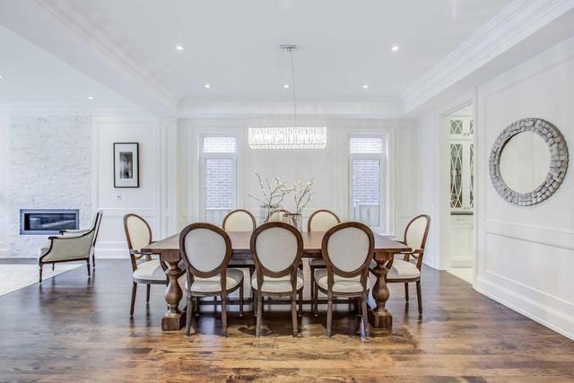 332 Horsham Ave, House detached with 5 bedrooms, 7 bathrooms and 3 parking in Toronto ON | Image 6