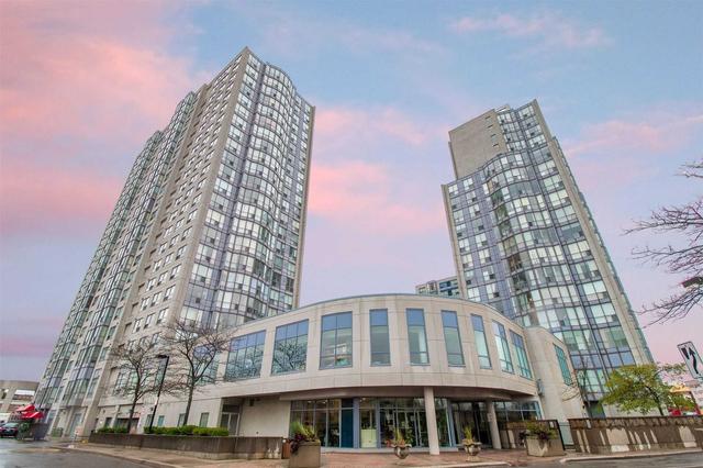1407 - 2550 Lawrence Ave E, Condo with 1 bedrooms, 1 bathrooms and 1 parking in Toronto ON | Image 1