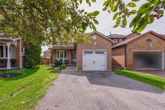 446 Petawawa Cres, House detached with 3 bedrooms, 3 bathrooms and 3 parking in Mississauga ON | Image 1