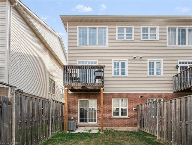 th8 - 4823 Thomas Alton Boulevard, House attached with 3 bedrooms, 2 bathrooms and 2 parking in Burlington ON | Image 42