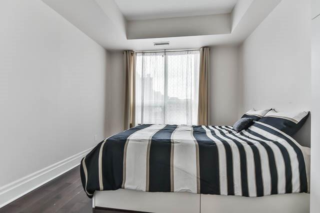 202B - 21 Upper Duke Cres, Condo with 1 bedrooms, 2 bathrooms and 1 parking in Markham ON | Image 9