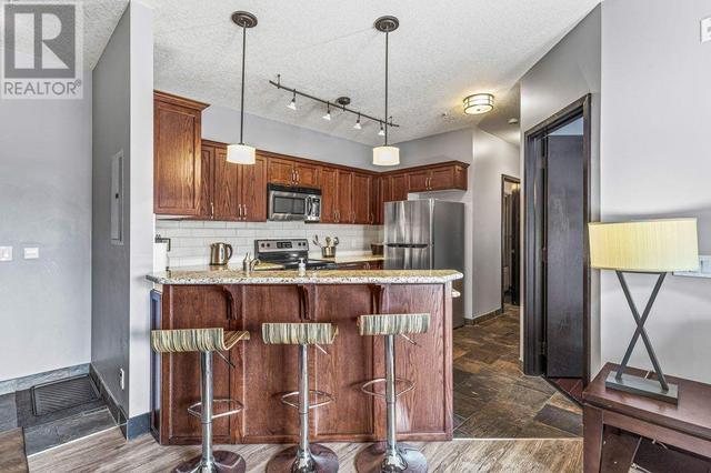 210, - 901 Mountain Street, Condo with 2 bedrooms, 2 bathrooms and 1 parking in Canmore AB | Image 9