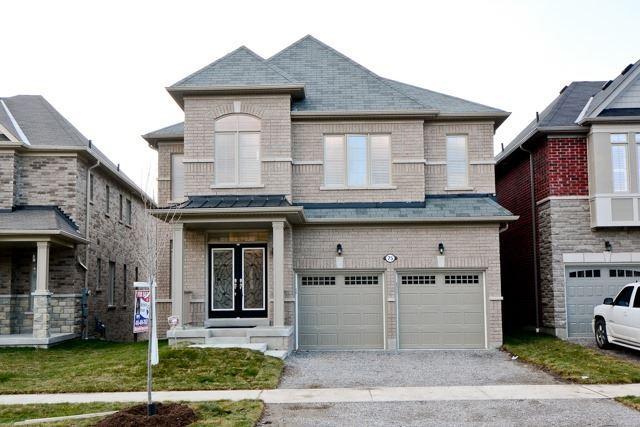 75 Stockell Cres, House detached with 5 bedrooms, 5 bathrooms and 4 parking in Ajax ON | Image 1