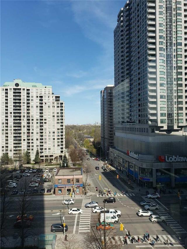 809 - 5162 Yonge St, Condo with 2 bedrooms, 1 bathrooms and 1 parking in Toronto ON | Image 1
