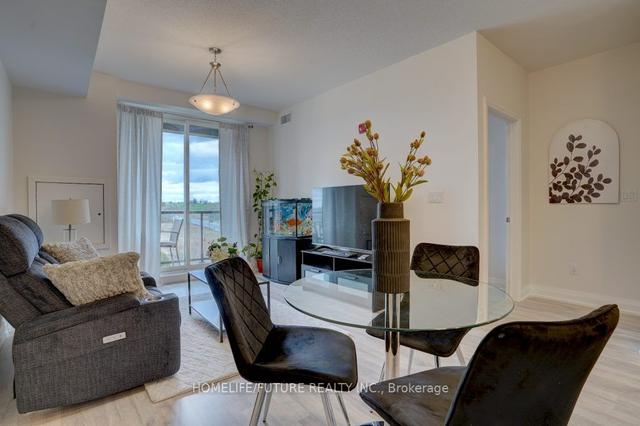 305 - 9700 Ninth Line, Condo with 1 bedrooms, 1 bathrooms and 1 parking in Markham ON | Image 3