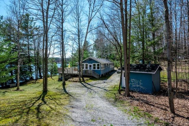 45 Daniels Lane, House detached with 4 bedrooms, 1 bathrooms and 6 parking in North Kawartha ON | Image 12