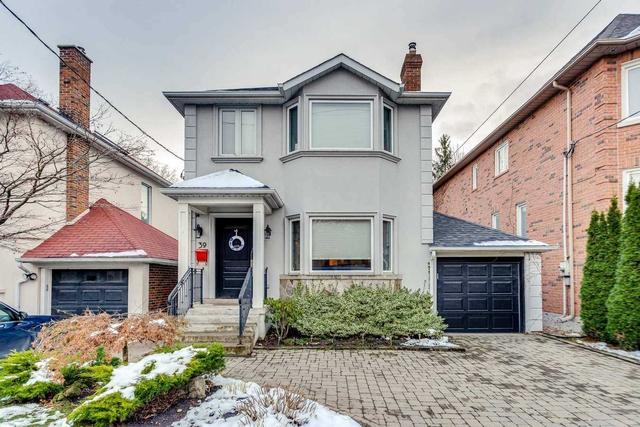 39 Carmichael Ave, House detached with 3 bedrooms, 3 bathrooms and 5 parking in Toronto ON | Image 1