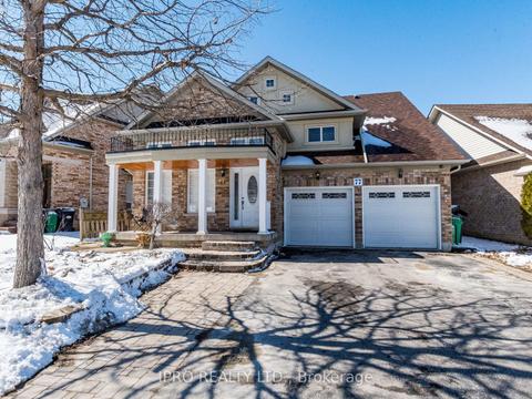 77 Trailside Walk, House detached with 3 bedrooms, 3 bathrooms and 6 parking in Brampton ON | Card Image
