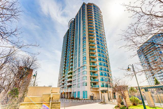 1826 - 238 Bonis Ave, Condo with 1 bedrooms, 1 bathrooms and 1 parking in Toronto ON | Image 9