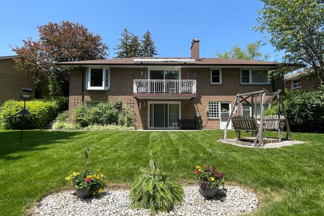 157 Sweeney Dr, House detached with 3 bedrooms, 3 bathrooms and 6 parking in Toronto ON | Image 24